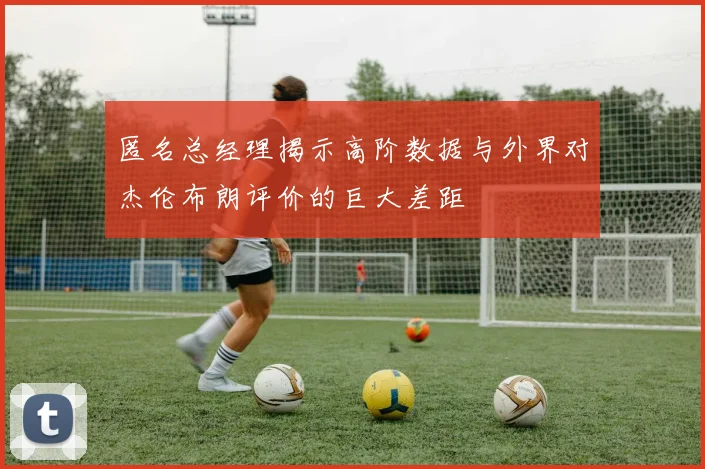 匿名总经理揭示高阶数据与外界对杰伦布朗评价的巨大差距